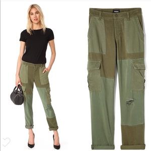 RE-POSH: Hudson cargo pants